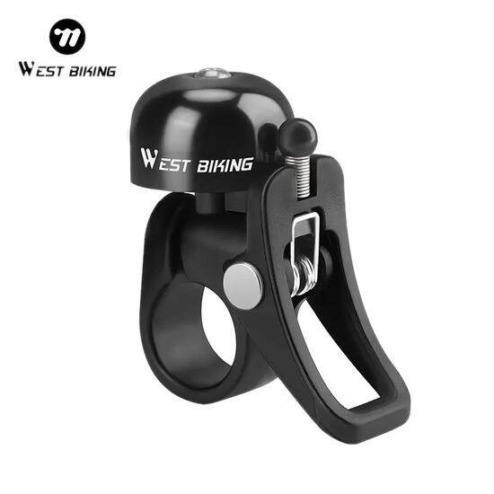 Mini dzwonek retro WEST BIKING
