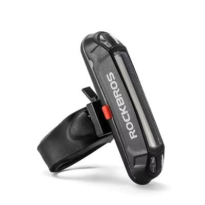 Achterlicht fiets oplaadbaar usb rockbros