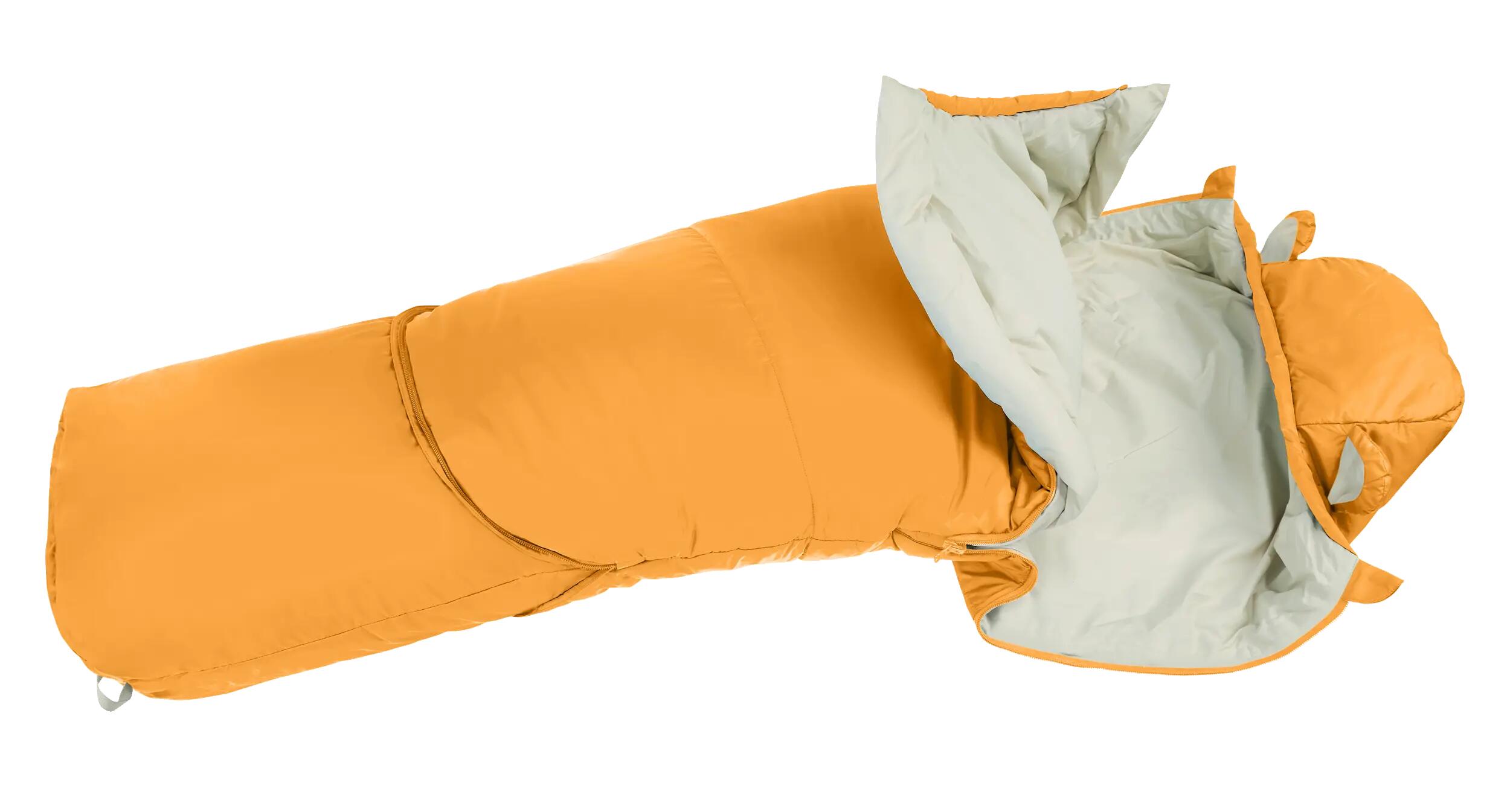 Kinder - Outdoor-Schlafsack - Mumienform, erweiterbar - Little Star 2/8
