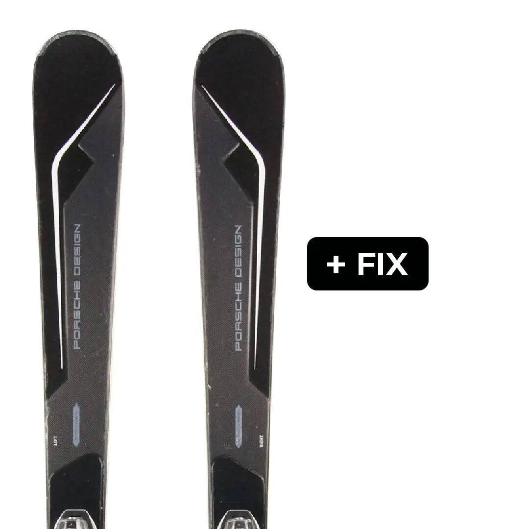 Reconditionné - ELAN PORSCHE DESIGN AMPHIBIO + EMX 12.0 GW fusion - Très bon... 1/7