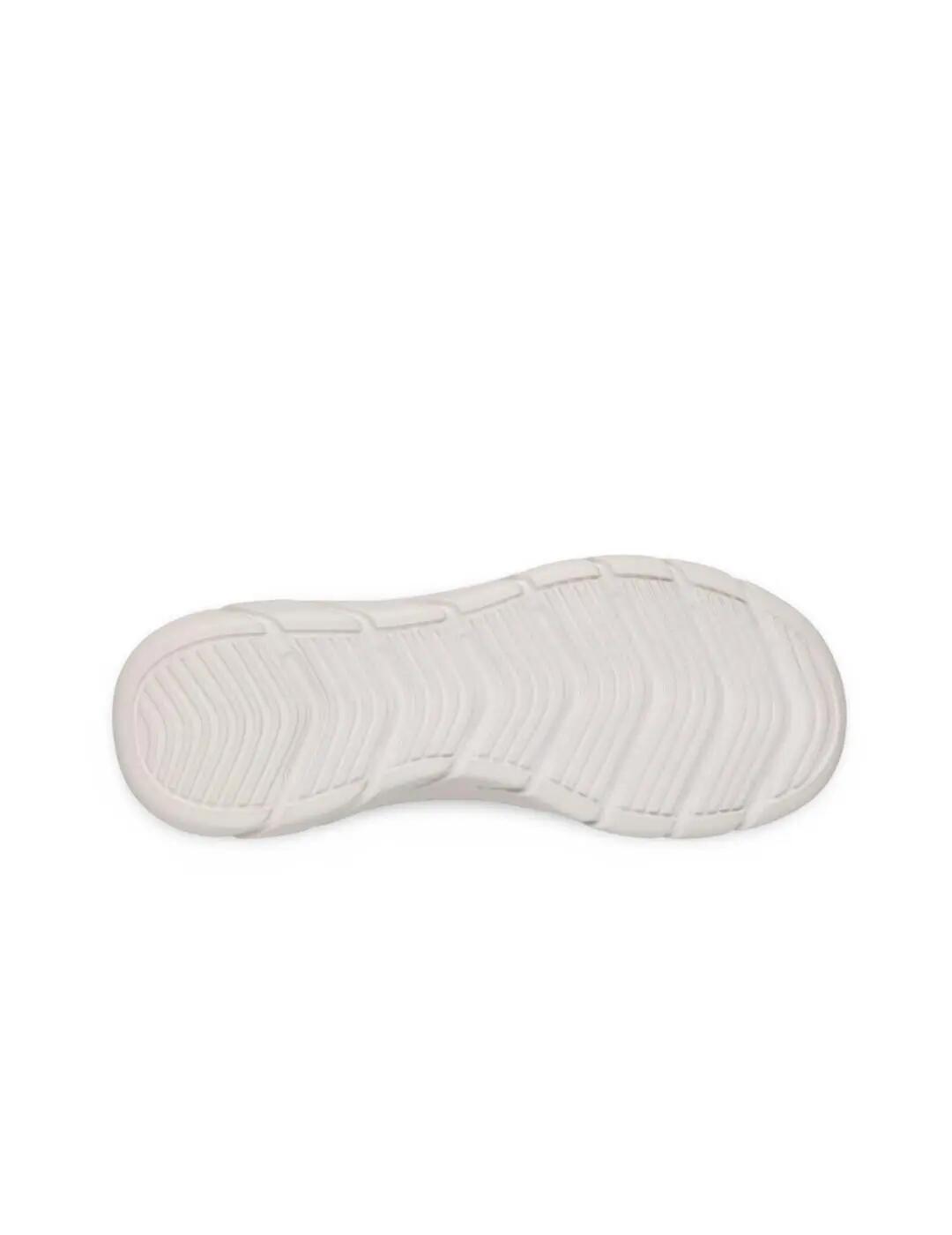 Zapatillas para Mujer Skechers Bobs sport b flex lo Rosa 5/5