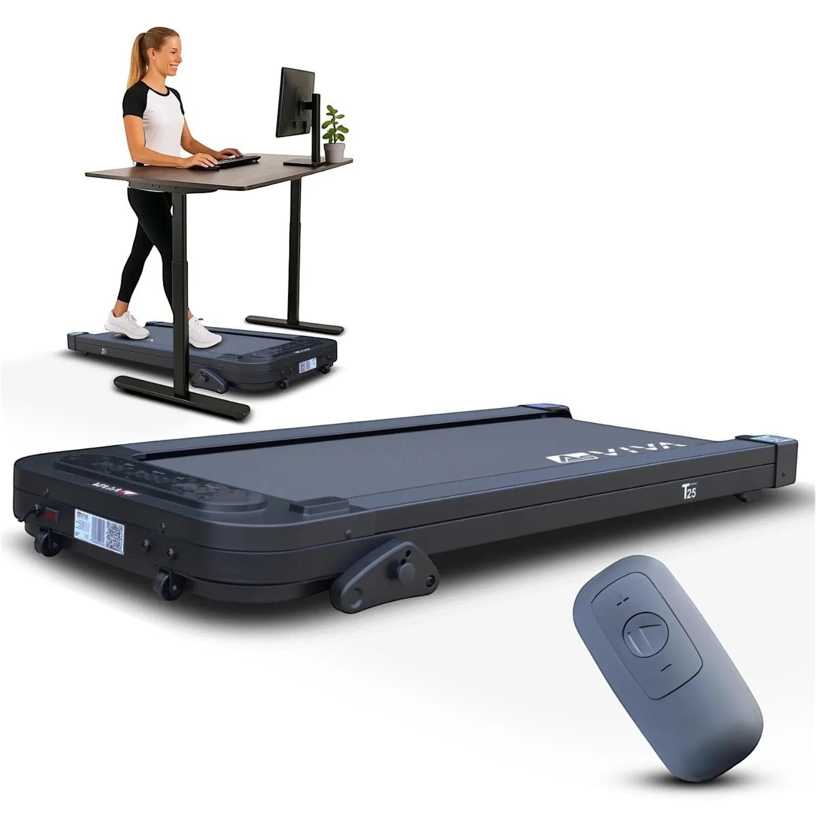 Walking Pad & Laufband Smart T25 2/7