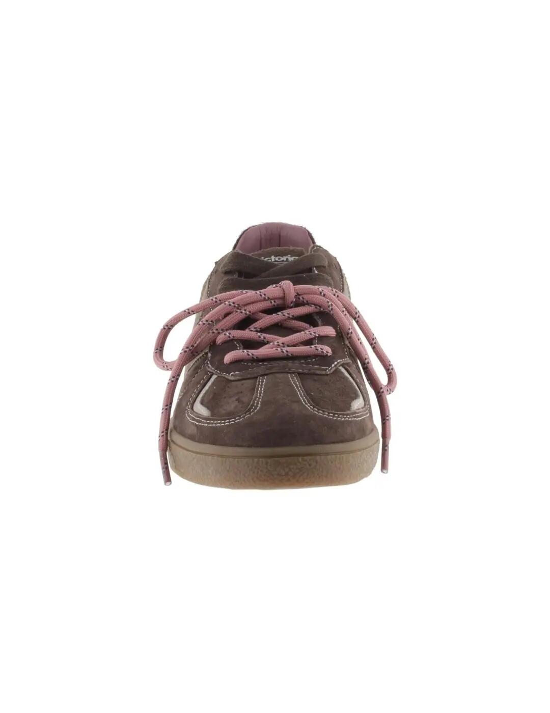 Zapatillas Mujer Victoria  Marrón 6/6