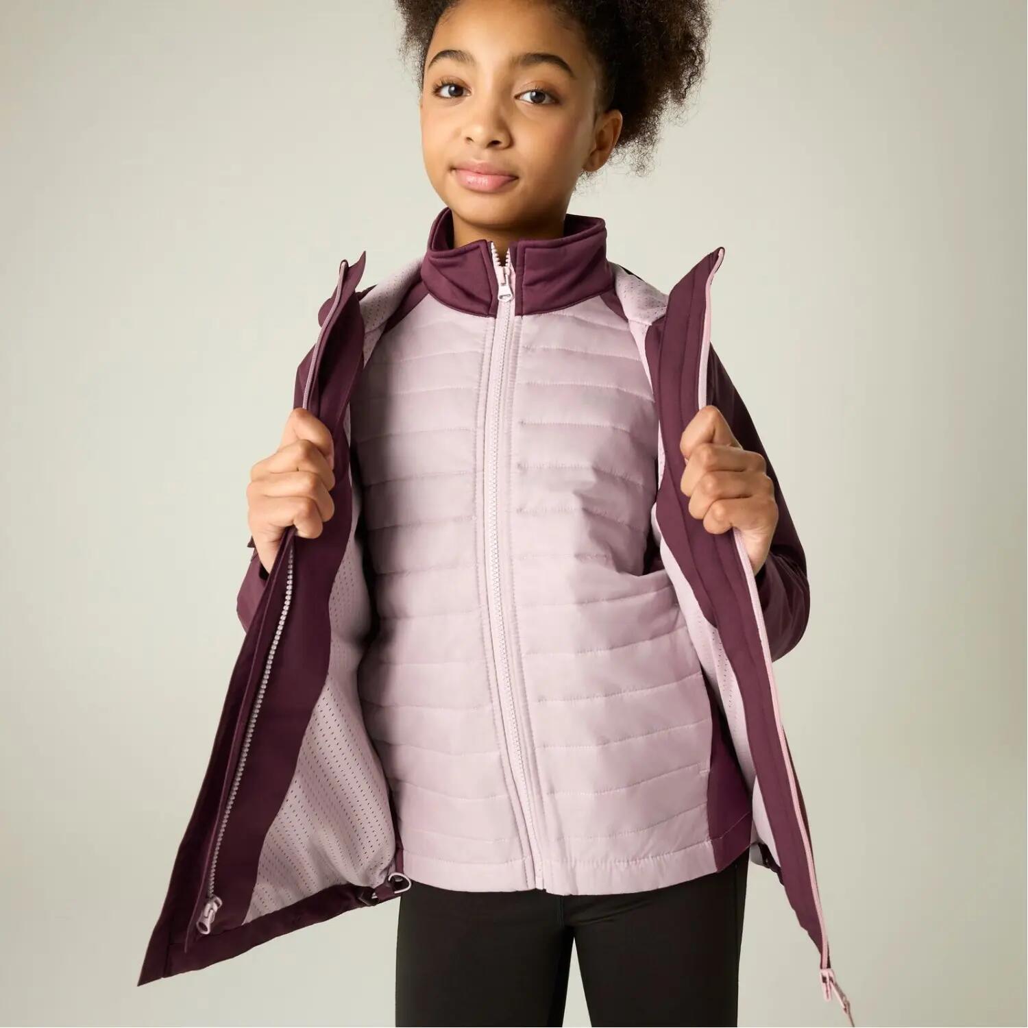 Veste Trekktain 3 en 1 II pour filles 5/14