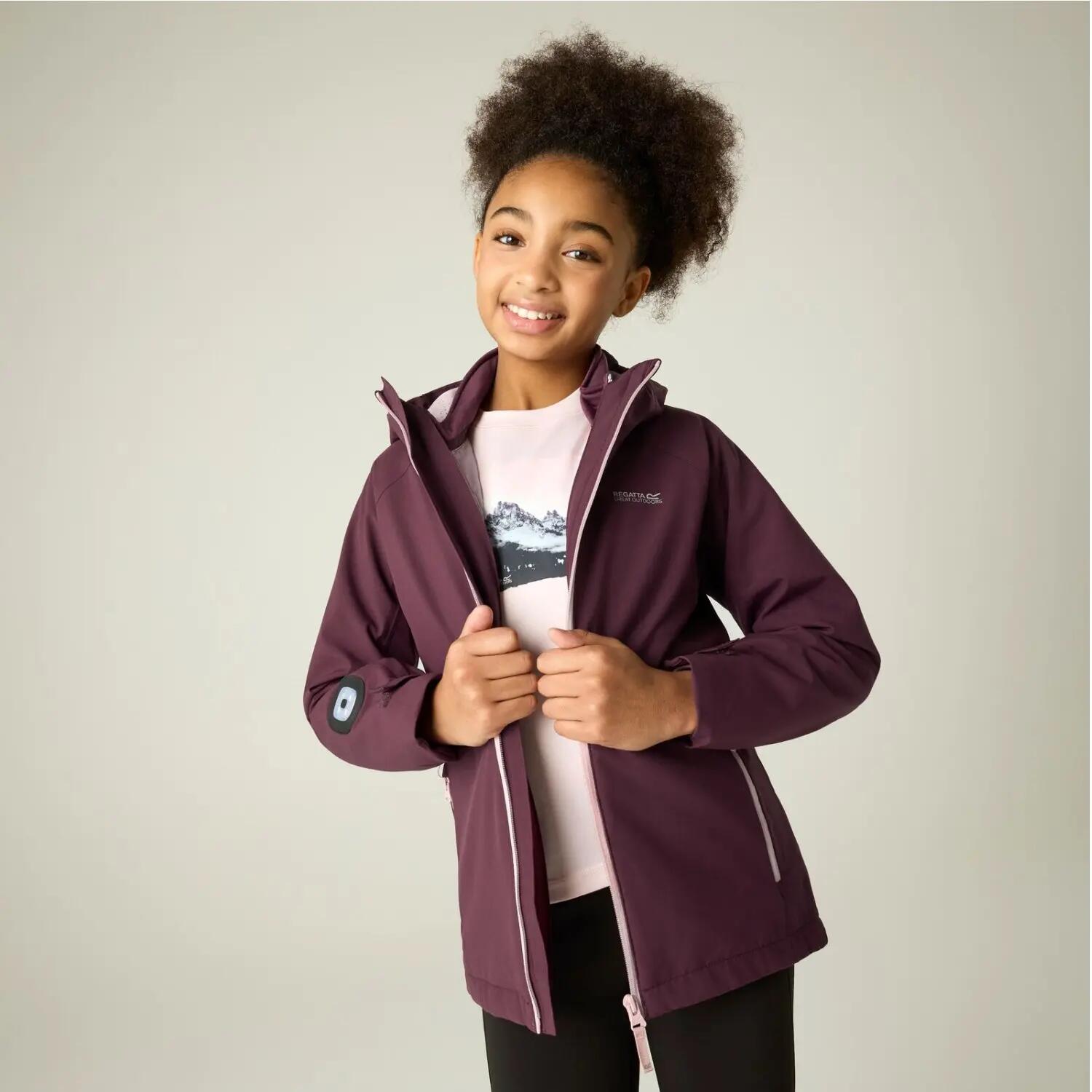 Veste Trekktain 3 en 1 II pour filles 2/14