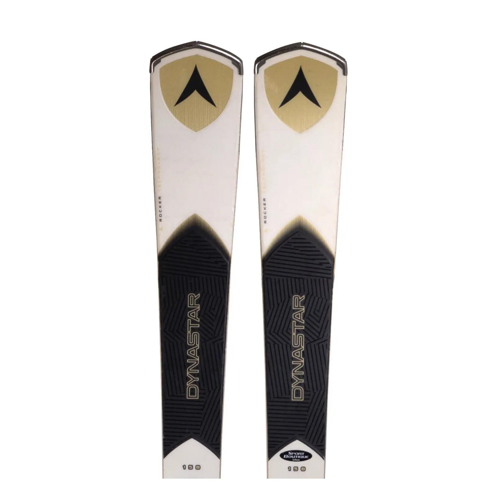 SECOND HAND - Sci Dynastar Cr 72 Gold + Attacchi 5/5