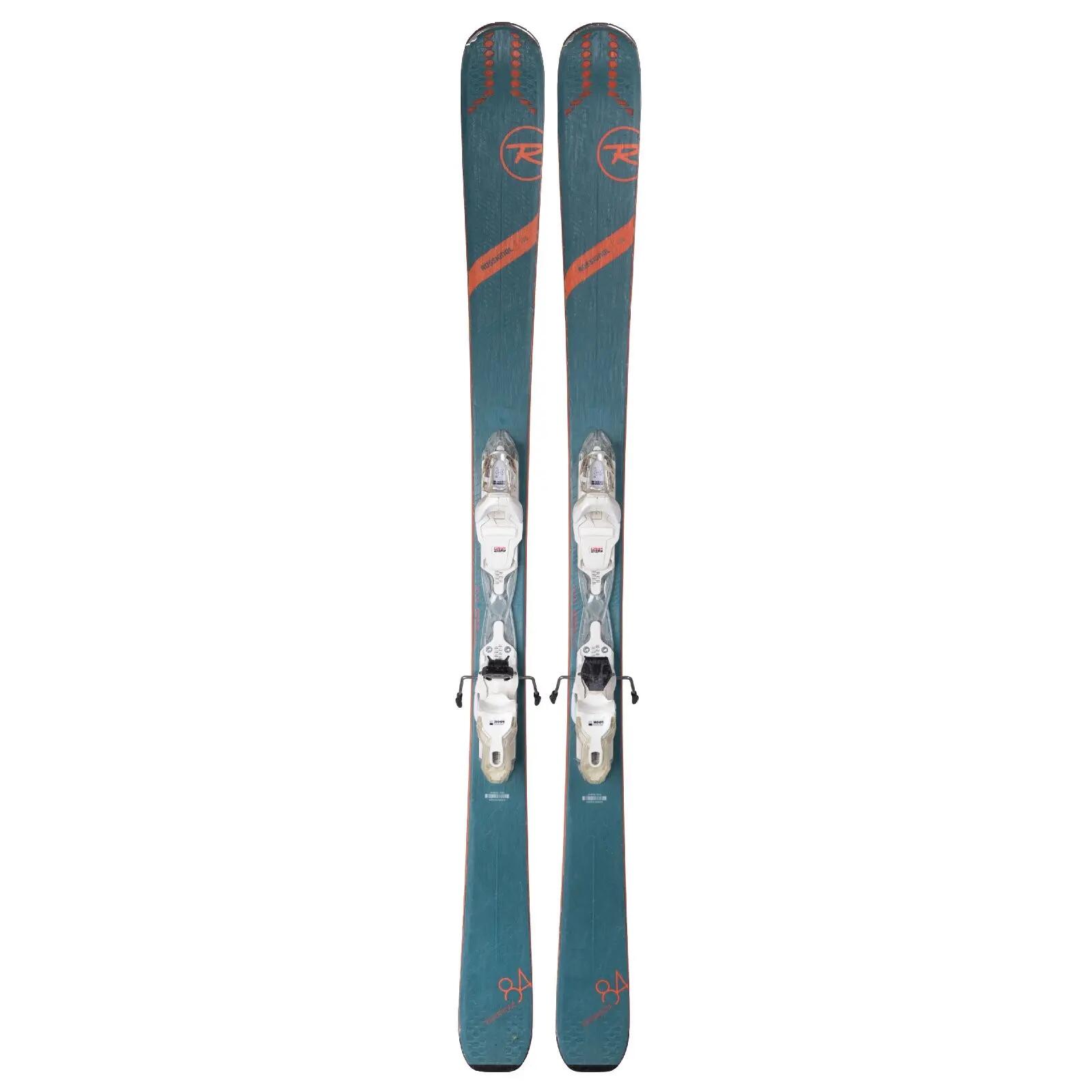 RECONDITIONNE - Ski Rossignol Experience 84 W + Fixations 2/4