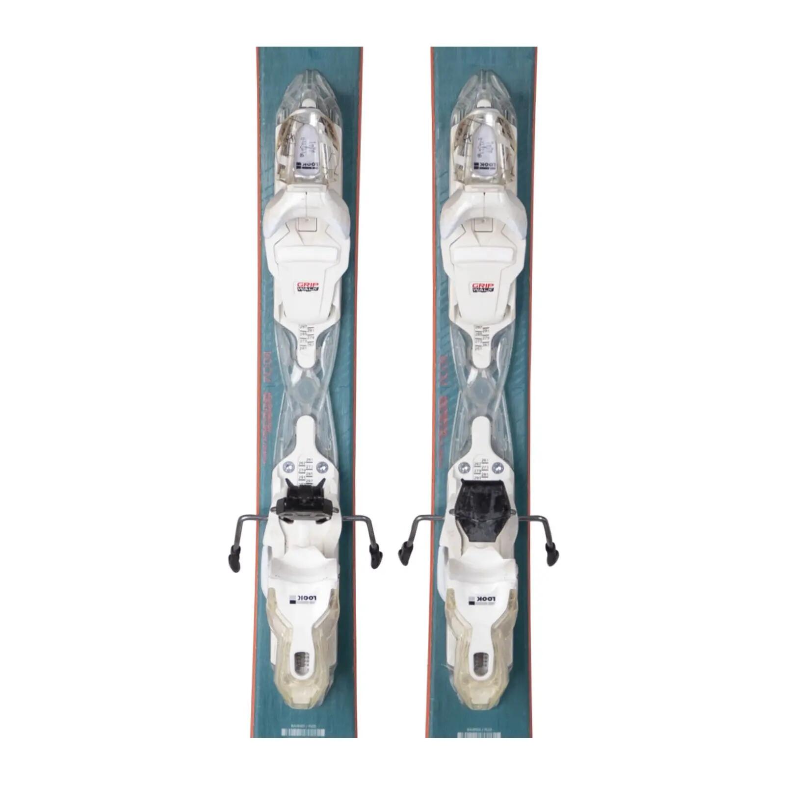 RECONDITIONNE - Ski Rossignol Experience 84 W + Fixations 3/4
