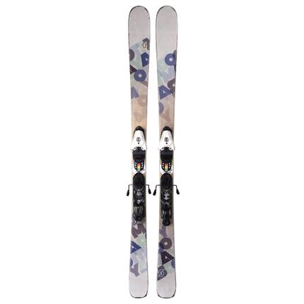 RECONDITIONNE - Ski Scott Maya + Fixations