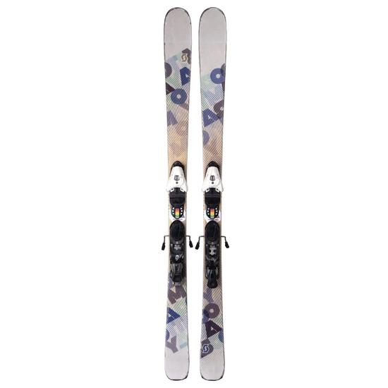 RECONDITIONNE - Ski Scott Maya + Fixations