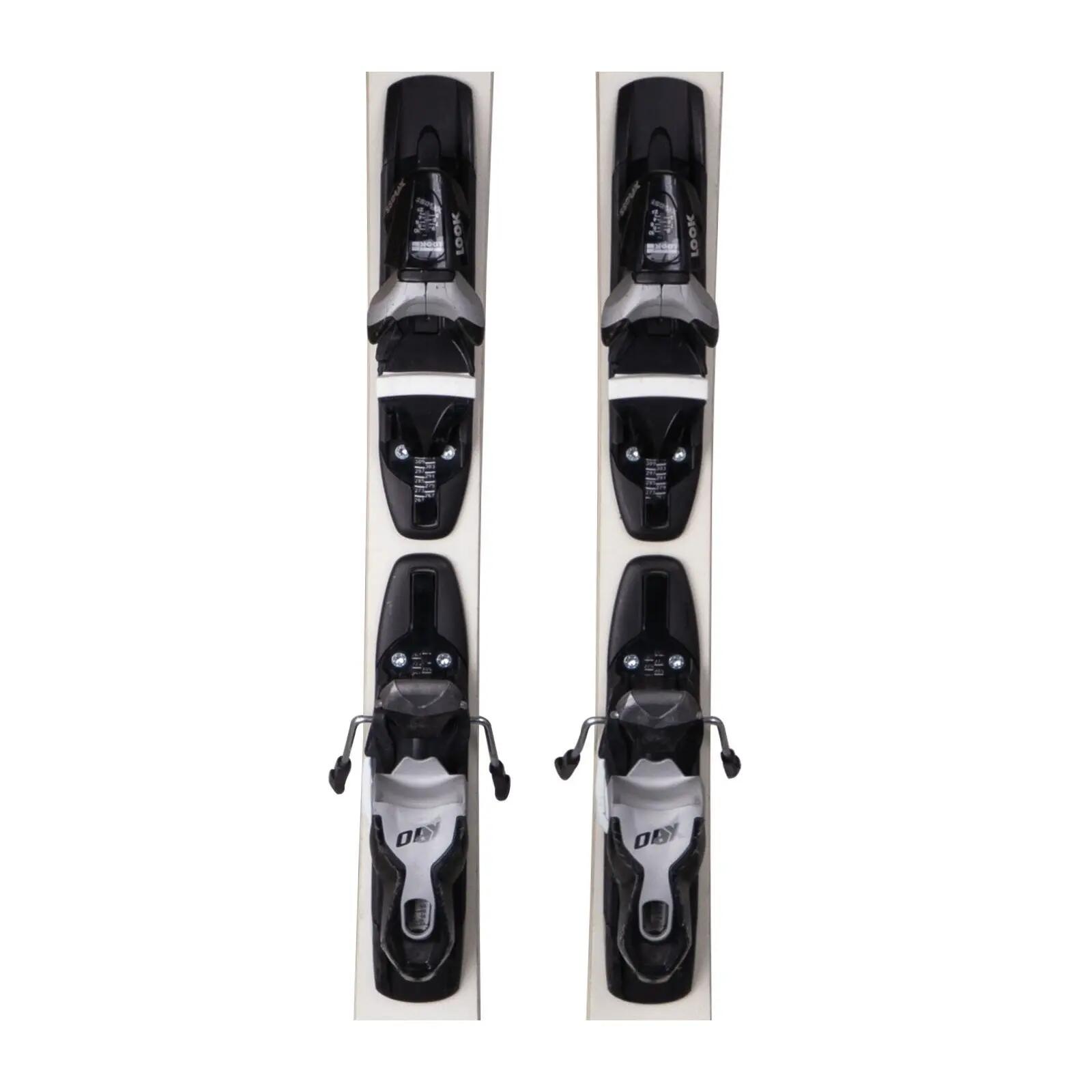 RECONDITIONNE - Ski Dynastar Cr 72 Gold + Fixations 3/5