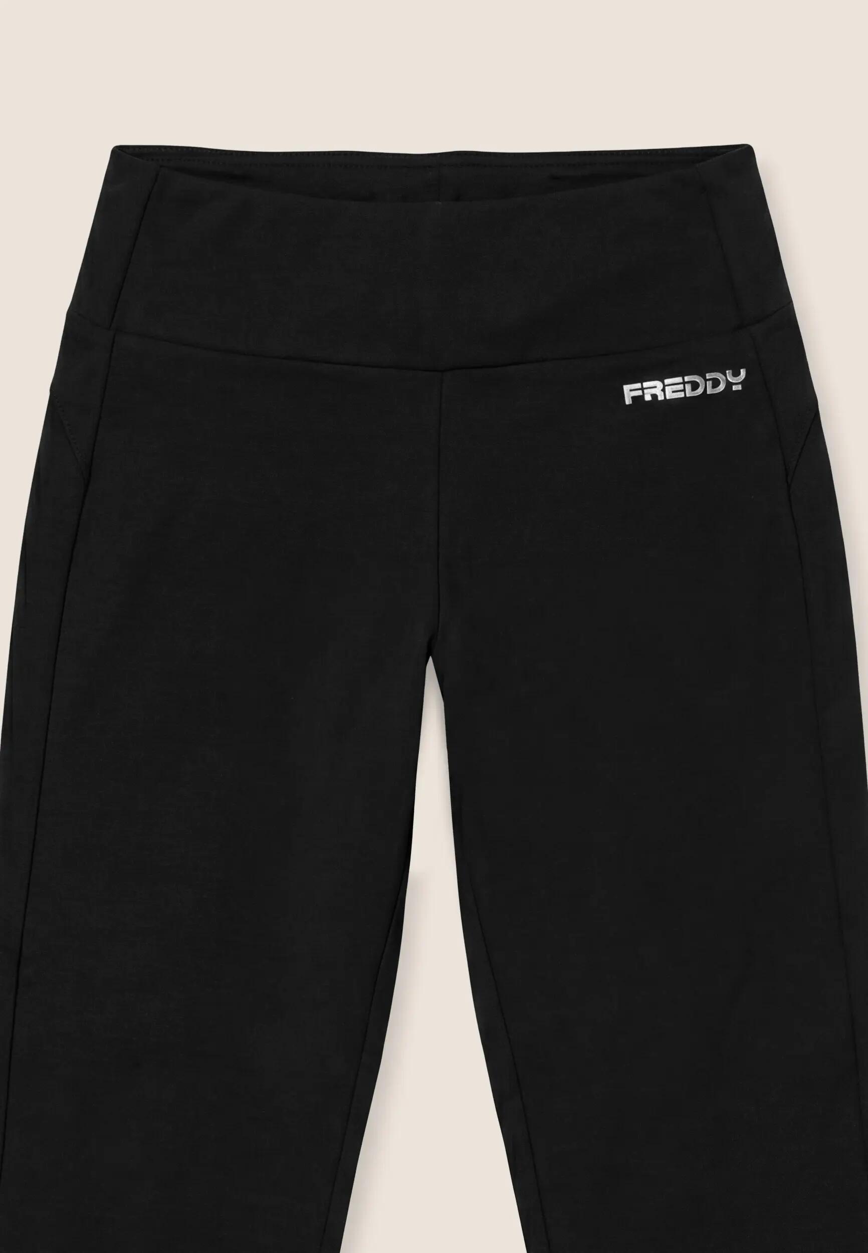 Leggings taille classique avec une finition « douce au toucher » en molleton éla 3/3