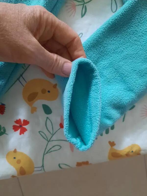 Tussen Particulieren - Fleece 8 jaar 5/5