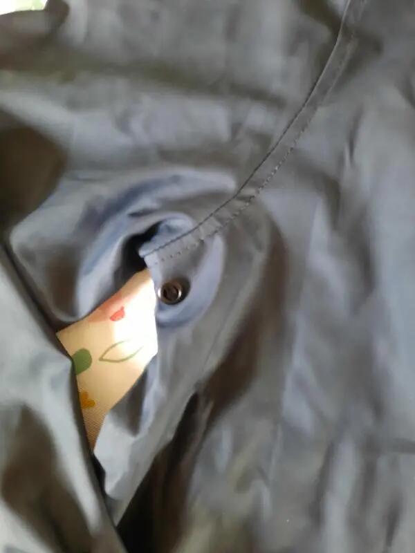 Tussen Particulieren - Regenjas zara 13-14 jaar 4/6