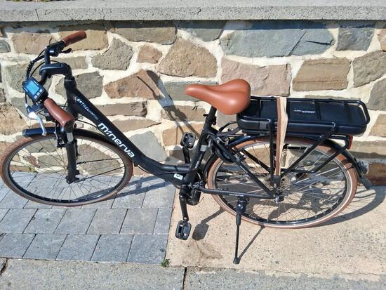 Tussen Particulieren - Minerva Estrel Comfort e-fiets