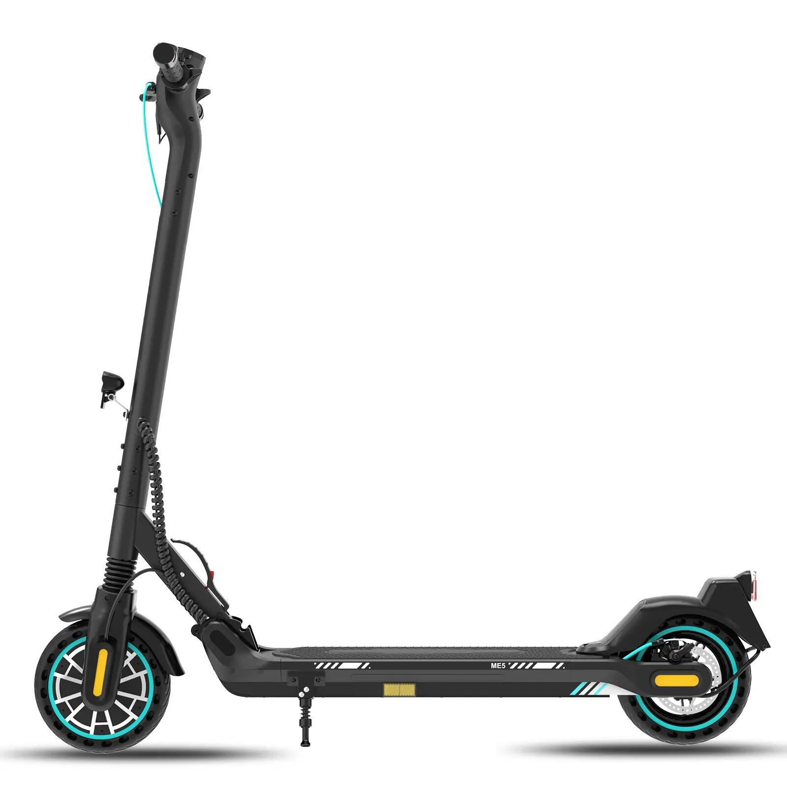 Monopattino Elettrico E-Scooter 8,5" Pieghevole Urbano ME5 3/6