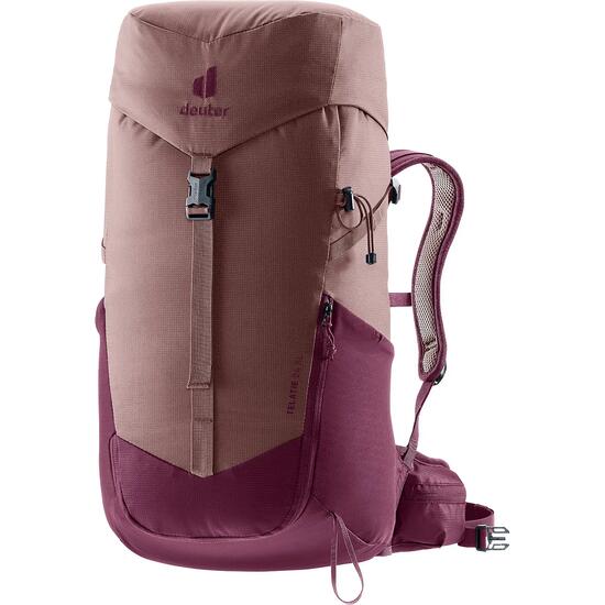 Damen - Wanderrucksack - 24 l, belüftetes Rückensystem - Telatie 24 SL