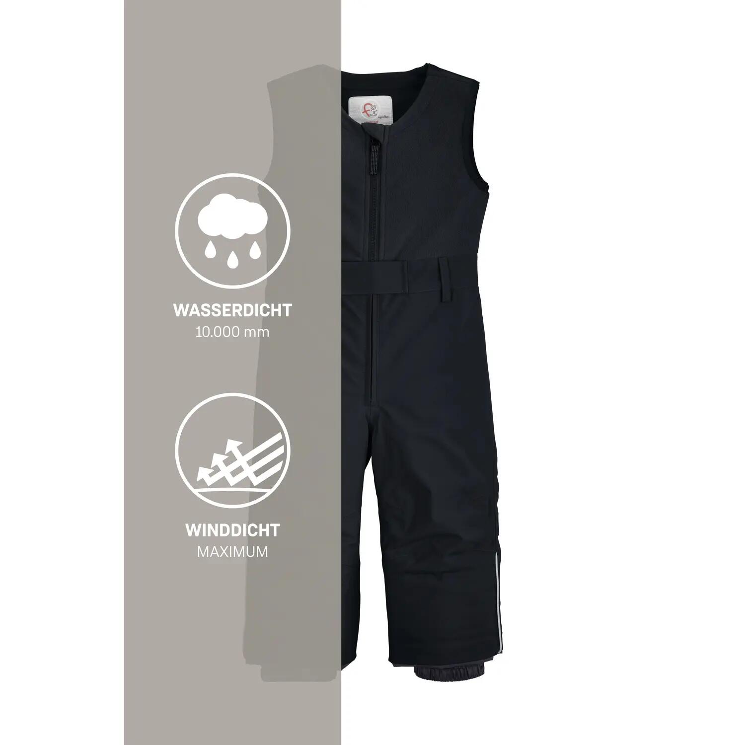 Minis Skihose FISW 34 MNSPNTS 6/6