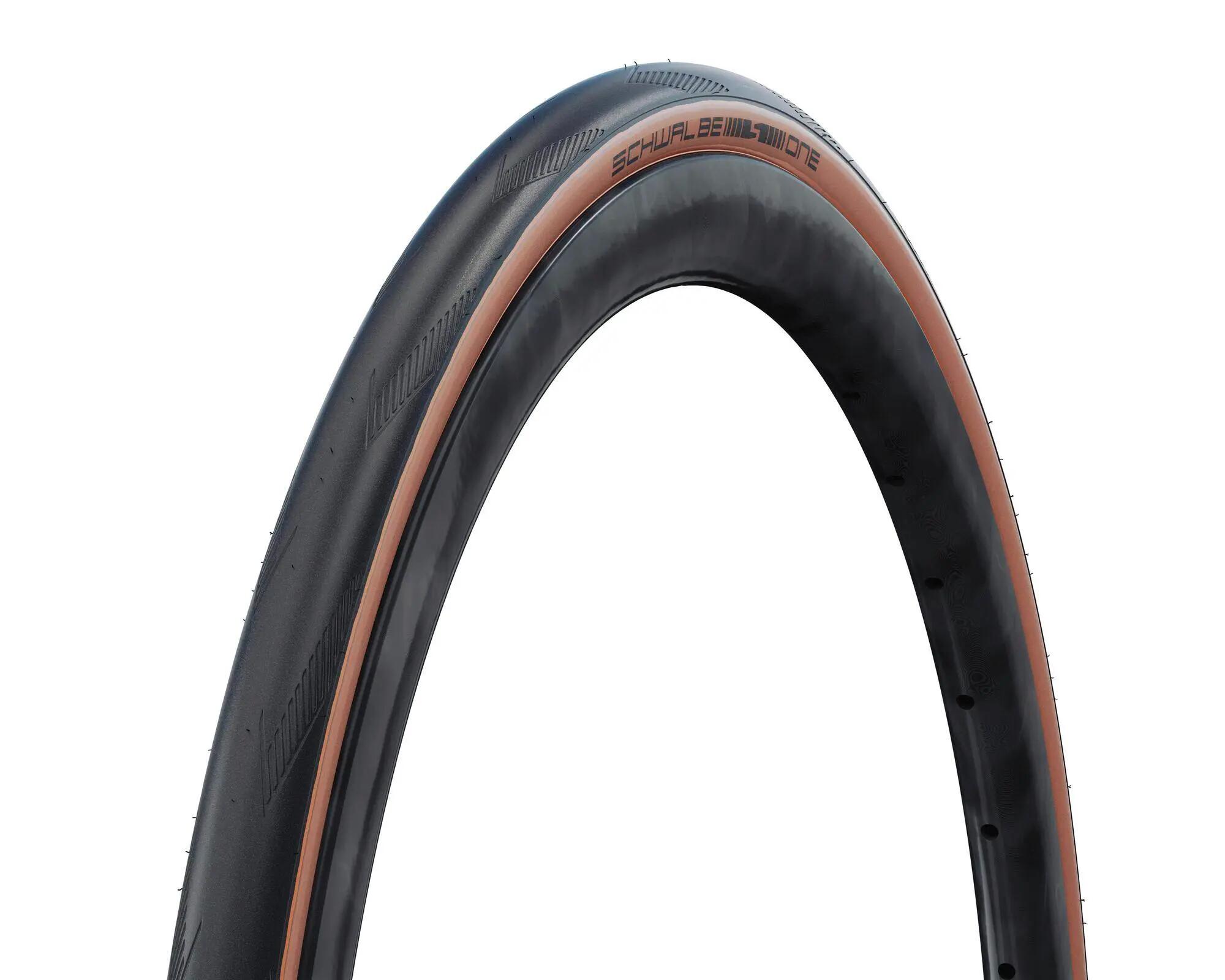 Schwalbe One R-Guard Pneu pliable 700 x 28 B Brz 2/7
