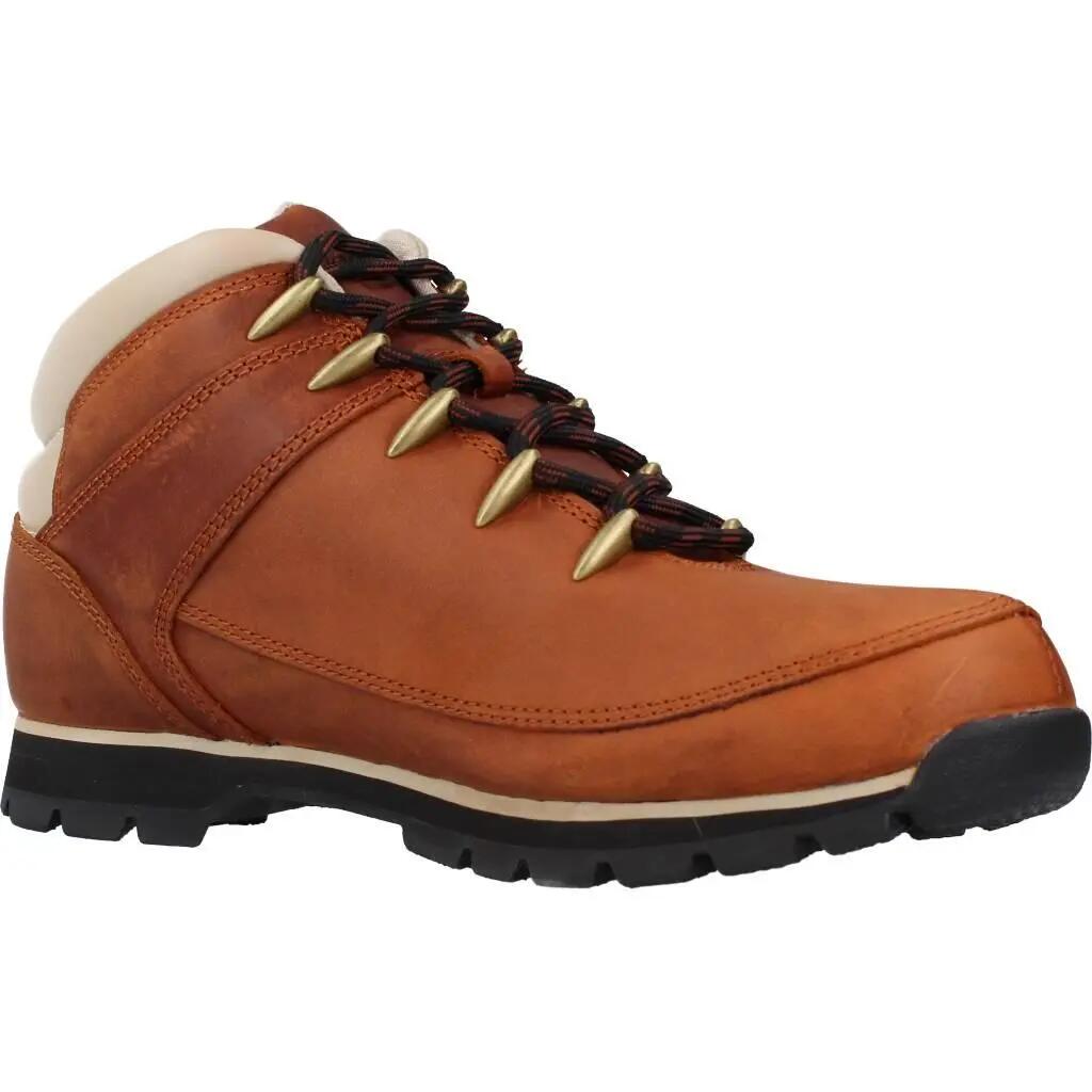 Botas Timberland Euro Sprint caminhada castanho 5/5