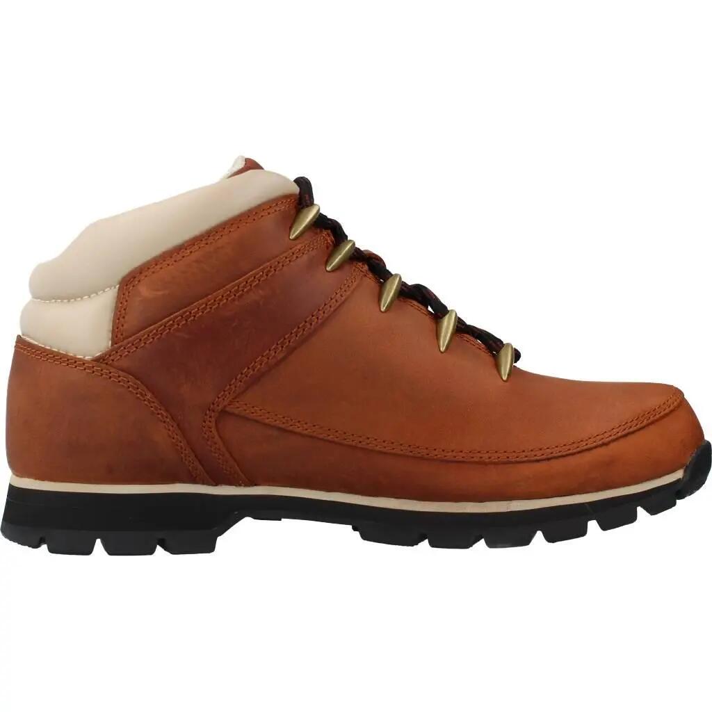 Botas Timberland Euro Sprint caminhada castanho 4/5
