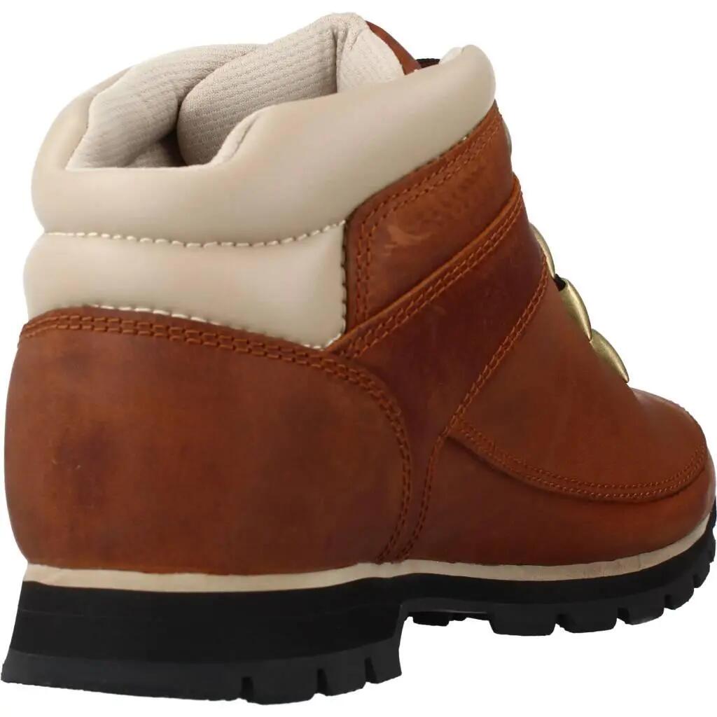 Botas Timberland Euro Sprint caminhada castanho 3/5