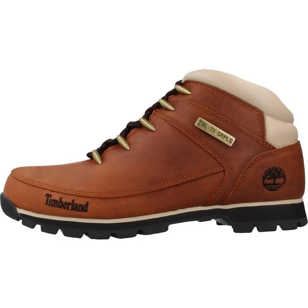 Botas Timberland Euro Sprint caminhada castanho 2/5