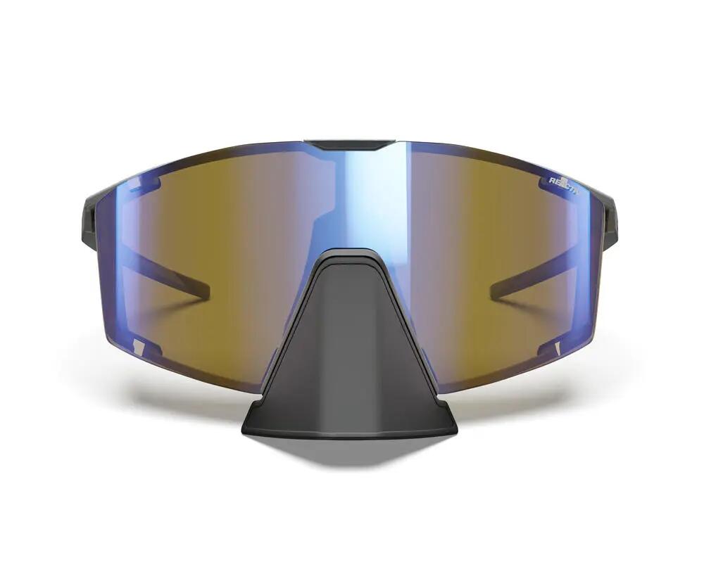 Okulary fotochromowe JULBO Edge Cover - Reactiv 2-4 - Dark Brown/Brown 7/7