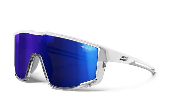 Lunettes de Soleil Running Vélo Adulte FURY Photochromique 1-3