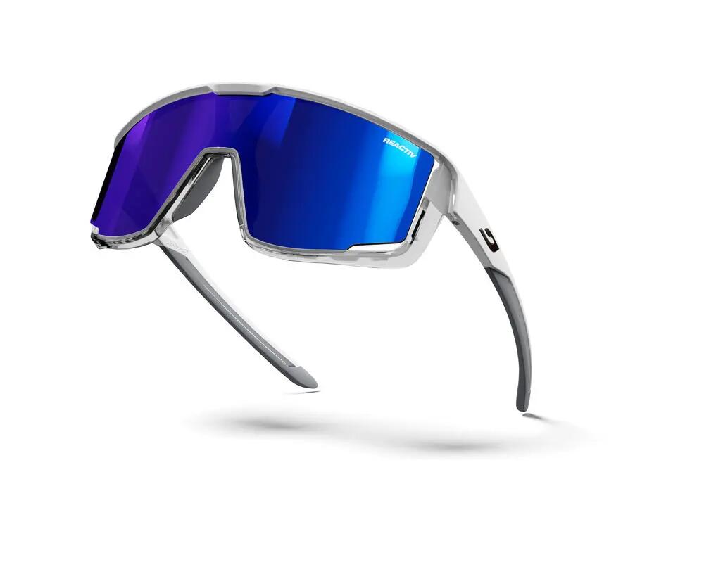 Lunettes de Soleil Running Vélo Adulte FURY Photochromique 1-3 6/7