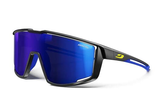 Lunettes de Soleil Running Vélo Adulte FURY Photochromique 1-3
