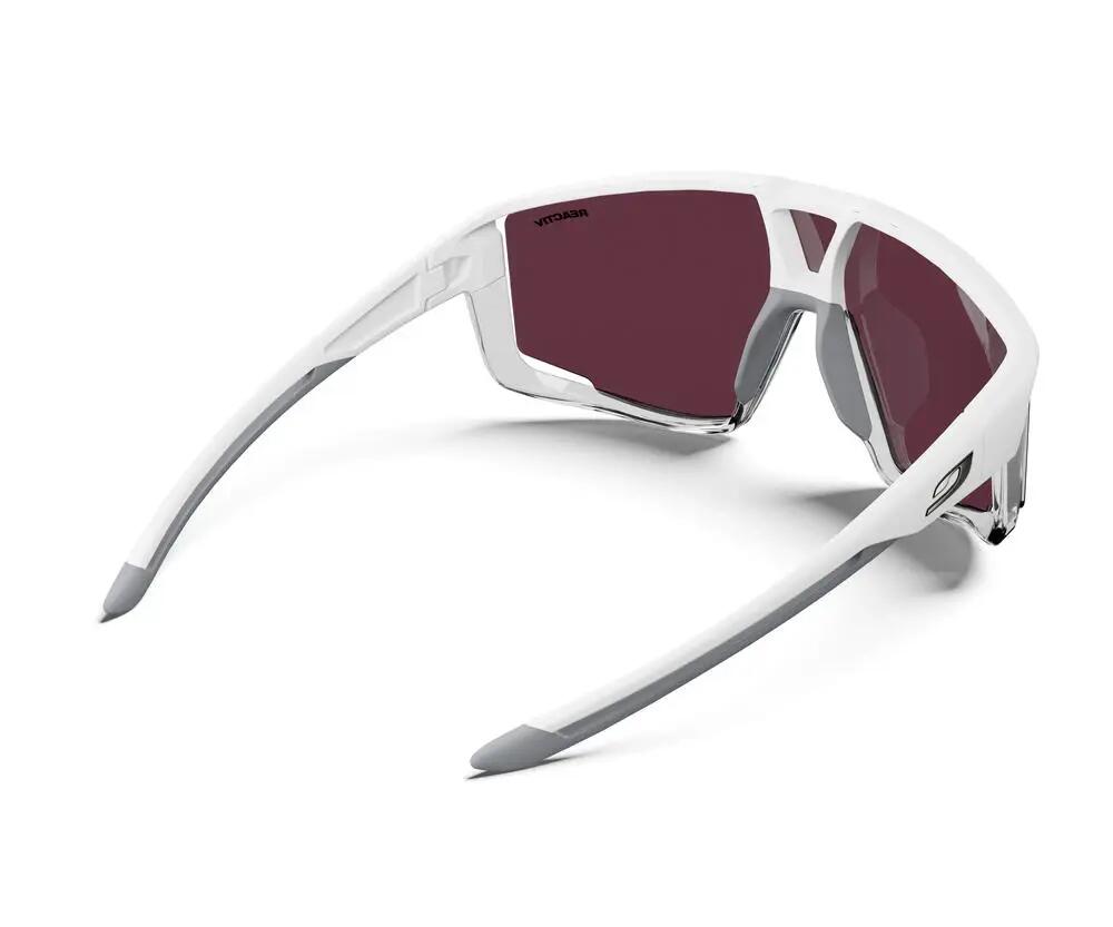 Lunettes de Soleil Running Vélo Adulte FURY Photochromique 1-3 5/7