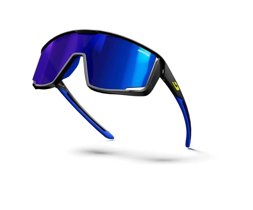 Lunettes de Soleil Running Vélo Adulte FURY Photochromique 1-3 6/7