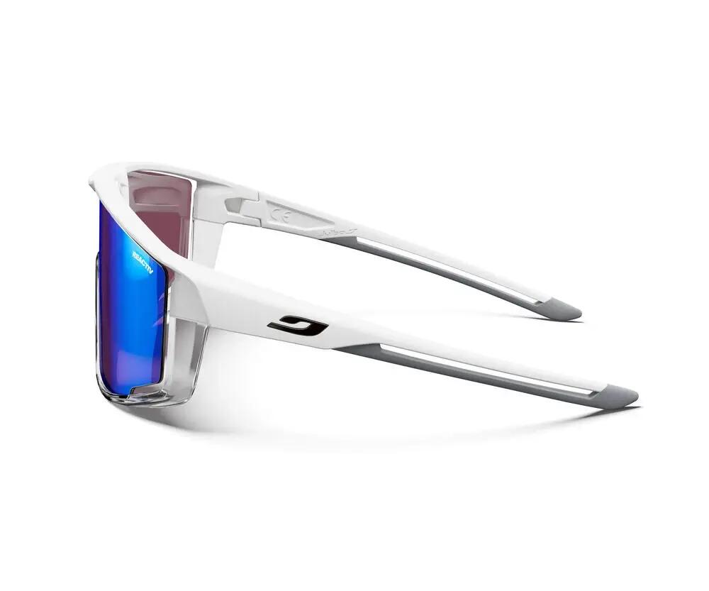 Lunettes de Soleil Running Vélo Adulte FURY Photochromique 1-3 4/7