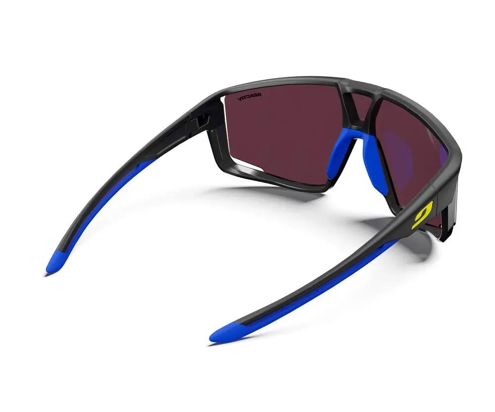 Lunettes de Soleil Running Vélo Adulte FURY Photochromique 1-3 5/7