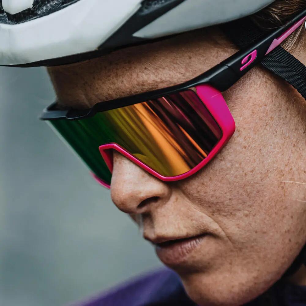 Lunettes de Soleil Running Vélo Adulte FURY Catégorie 3 7/7