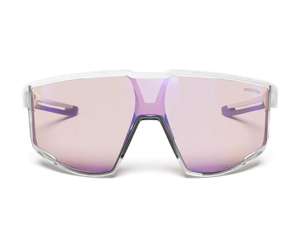 Lunettes de Soleil Running Vélo Adulte FURY Photochromique 1-3 3/7