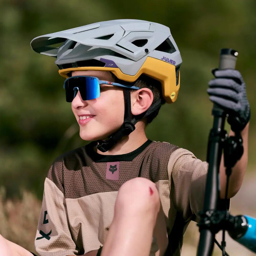 Lunettes de Soleil Multisport Enfants INTENSITY JUNIOR Catégorie 3 6/7