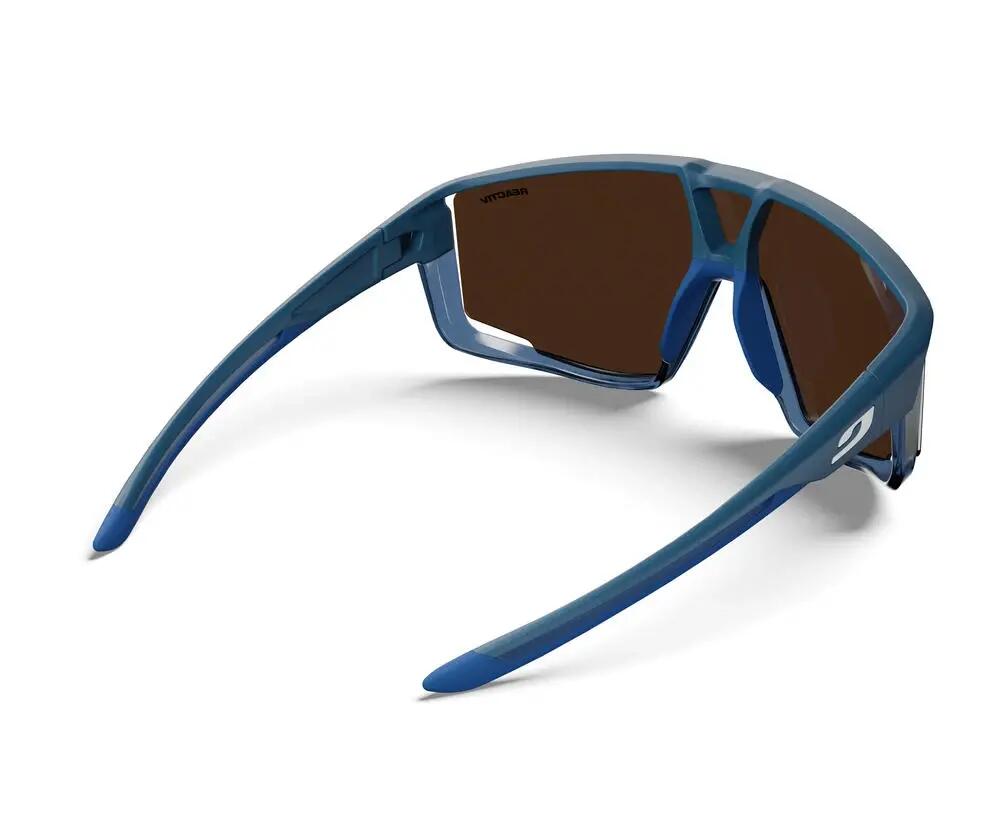 Lunettes de Soleil Running Vélo Adulte FURY Photochromique 0-3 5/6