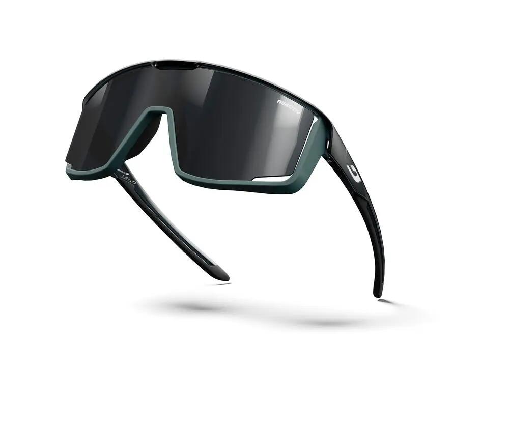 Lunettes de Soleil Running Vélo Adulte FURY Photochromique 0-3 6/7