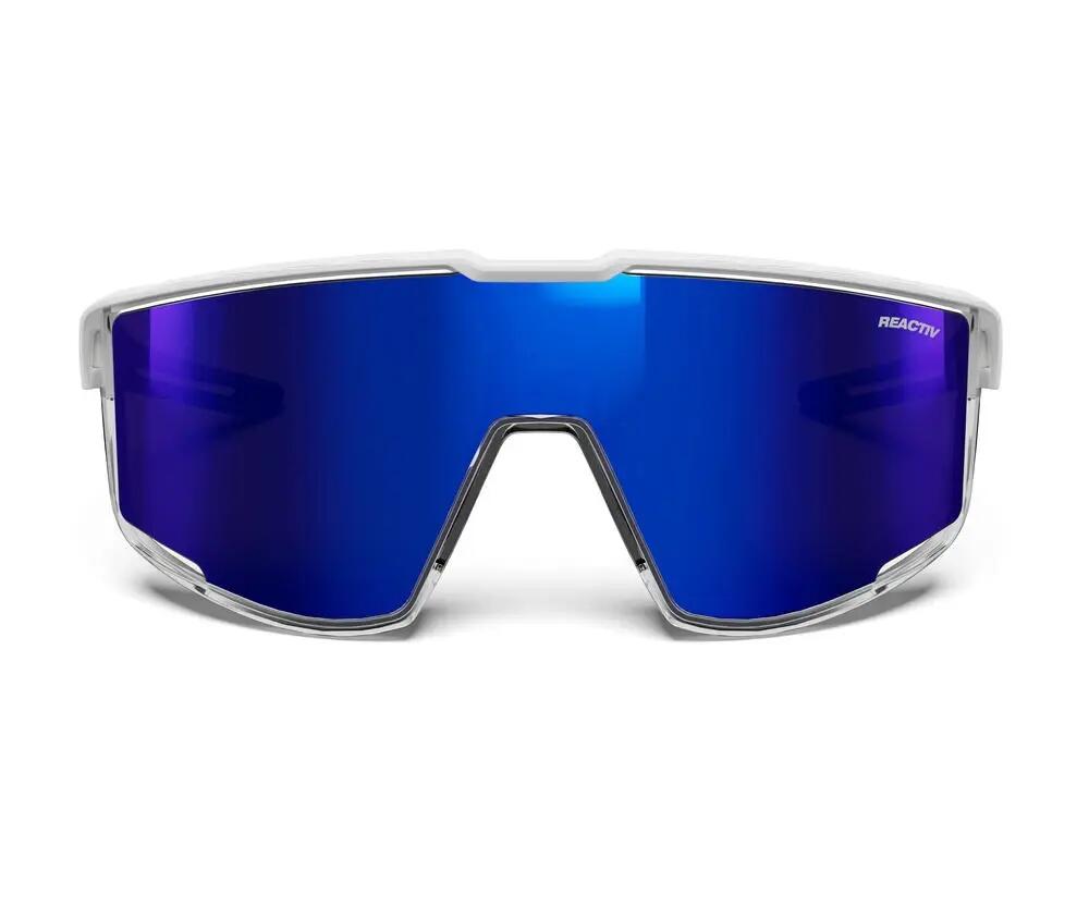 Lunettes de Soleil Running Vélo Adulte FURY Photochromique 1-3 2/7