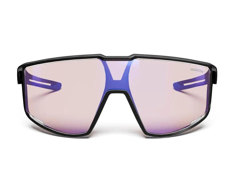 Lunettes de Soleil Running Vélo Adulte FURY Photochromique 1-3 3/7