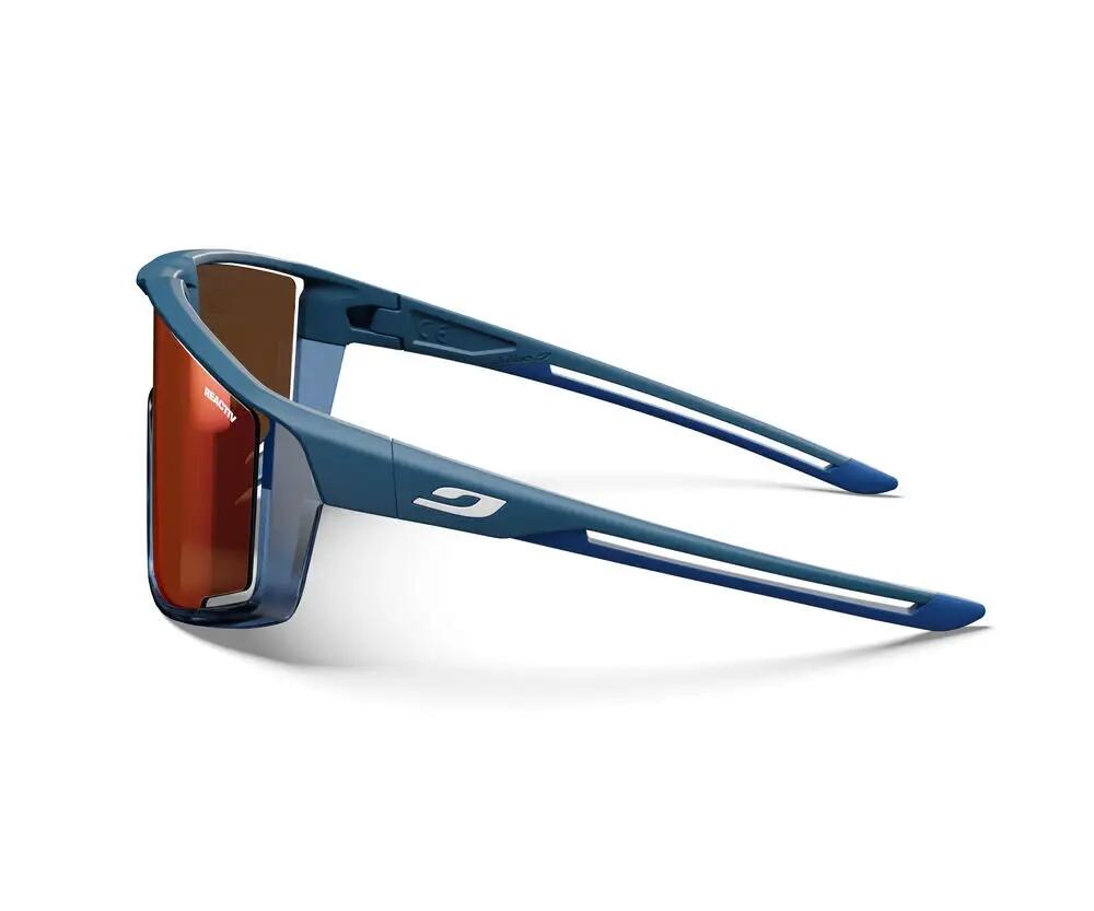 Lunettes de Soleil Running Vélo Adulte FURY Photochromique 0-3 4/6