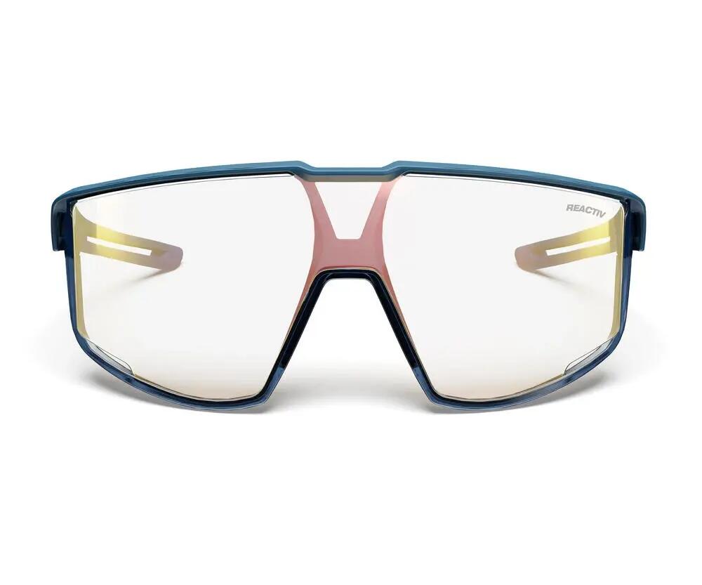 Lunettes de Soleil Running Vélo Adulte FURY Photochromique 0-3 3/6