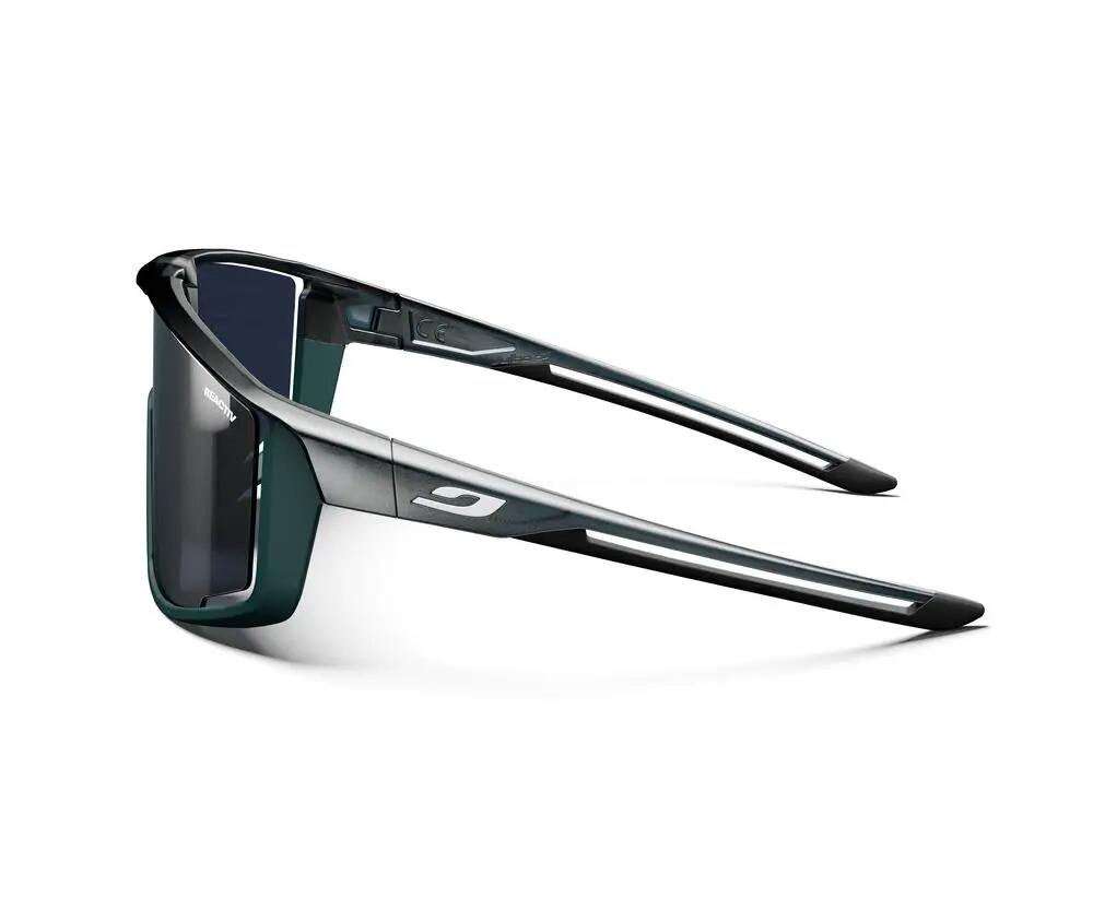 Lunettes de Soleil Running Vélo Adulte FURY Photochromique 0-3 4/7