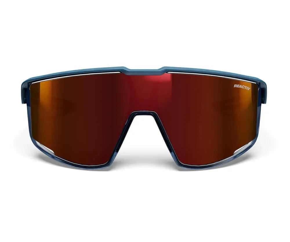 Lunettes de Soleil Running Vélo Adulte FURY Photochromique 0-3 2/6
