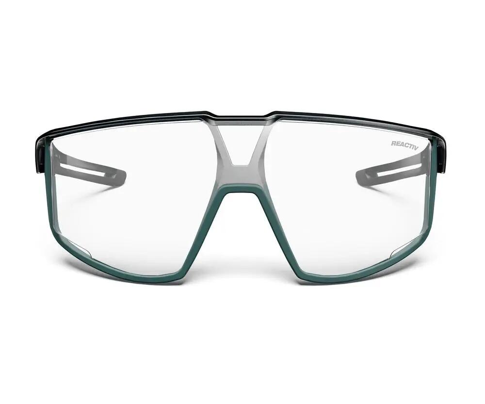 Lunettes de Soleil Running Vélo Adulte FURY Photochromique 0-3 3/7
