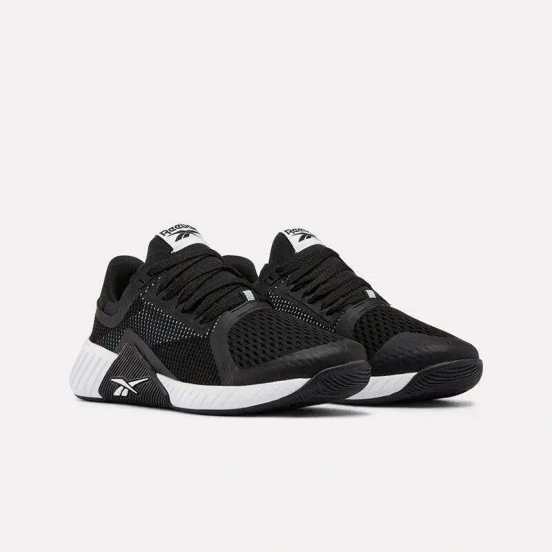 Chaussures d'entraînement femme Reebok FLIP CHARGE 100257651 noires 4/7