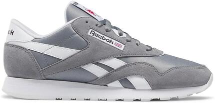 Baskets homme Reebok CLASSIC NYLON 100009275 grises