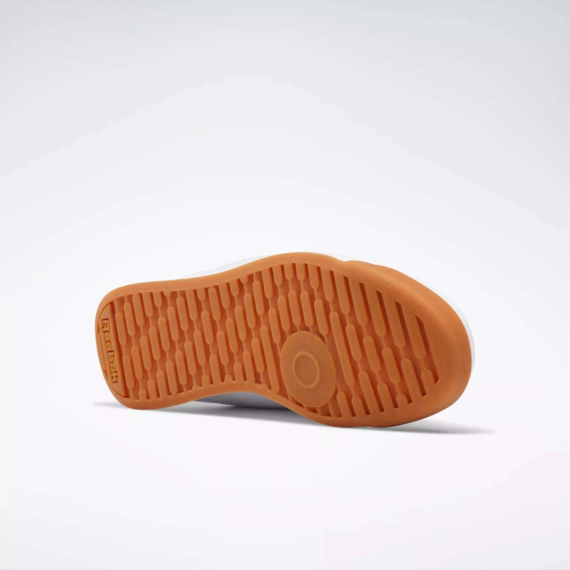 Damskie sneakersy Reebok PRINCESS WHITE/GUM 100000025 białe 9/10